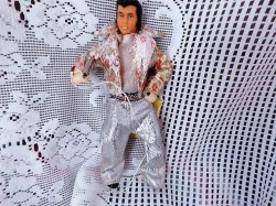 elvis 8 inch